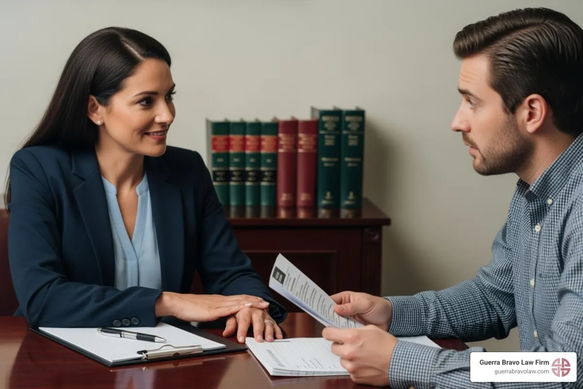 The Right Defense: Securing a Top Removal Defense Lawyer Near You